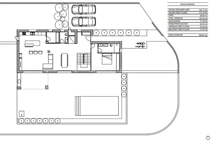 Foto 2339d0e7-d4d4-4aae-b00c-e8fc0e3a59dd. Country house with heating parking pool in Casco Urbano Moraira