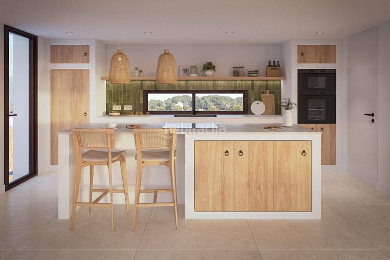 Foto 43437b29-e4f4-4e96-84a0-f63b52459752. Mas avec chauffage parking piscine dans Casco Urbano Moraira