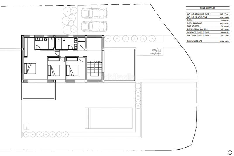 Foto 44aa2877-fedb-4222-a65f-928d4eb7aa67. Mas avec chauffage parking piscine dans Casco Urbano Moraira