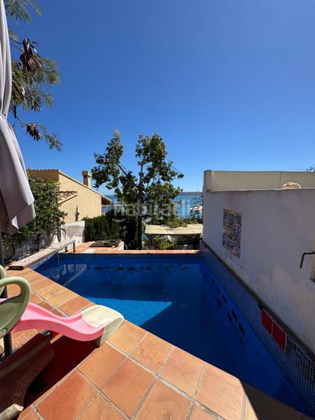 Foto 15698c21-6edc-4ea8-bc10-552369f58a13. Casale con riscaldamento parcheggio piscina in Puerto Xàbia