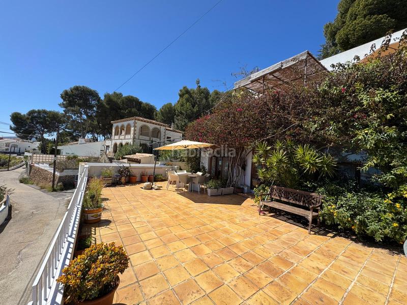 Foto ceb9796c-b3dc-4051-b5c2-6f3d8d672fb5. Country house with heating parking pool in Puerto Xàbia