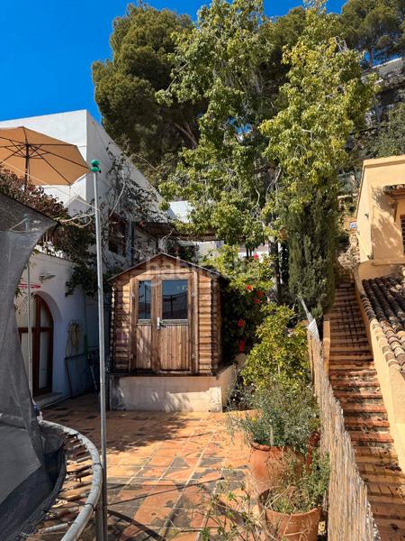 Foto e94b1653-75ed-4149-ad4a-ec8fa5c16c23. Country house with heating parking pool in Puerto Xàbia