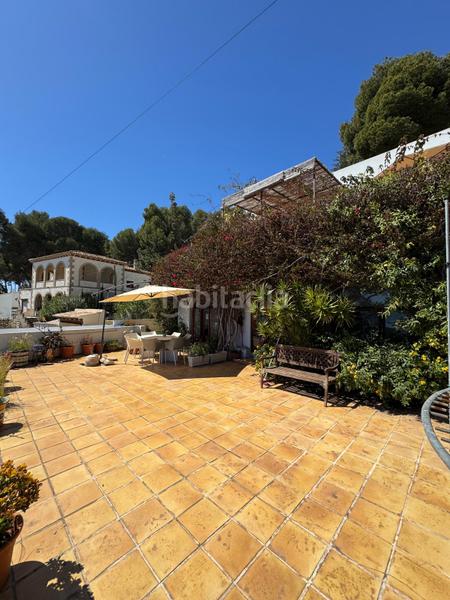 Foto 35549f18-7ba5-484c-8d6a-db9d5ff05ede. Masía en Puerto Xàbia