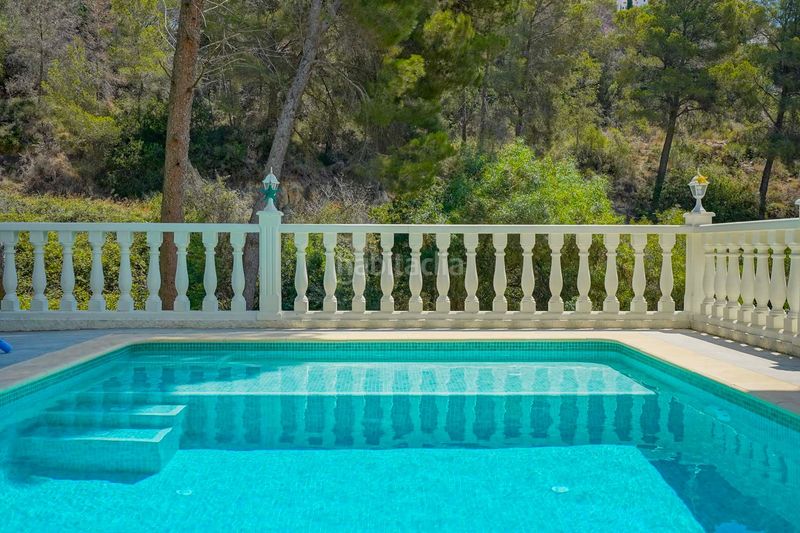Foto 554d3a96-4070-436a-a093-12a9bbe8b8e2. Xalet amb calefacció aparcament piscina a Benissa pueblo Benissa