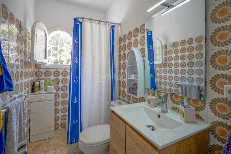 Foto 7511d152-7144-4002-a060-6886b280e2a2. Xalet amb calefacció aparcament piscina a Benissa pueblo Benissa