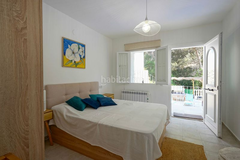 Foto ab1c3cb8-e7e4-4c63-9066-a83ddf082673. Xalet amb calefacció aparcament piscina a Benissa pueblo Benissa