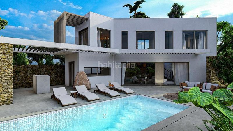 Foto 66baec18-ba14-4090-8365-72c30eee6e2a. Casale con riscaldamento parcheggio piscina in La Granadella - Costa Nova Xàbia