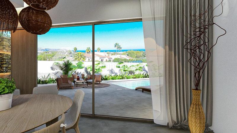 Foto bc4b8c76-ccbb-4253-8eec-b076c6b440fc. Casale con riscaldamento parcheggio piscina in La Granadella - Costa Nova Xàbia