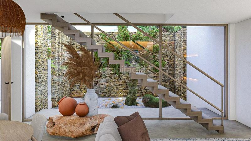 Foto d80fe50b-c442-4e22-8b01-6c291db393e0. Casale con riscaldamento parcheggio piscina in La Granadella - Costa Nova Xàbia