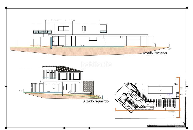 Foto f59f49a7-5bdc-4810-b25b-72de2ae43619. Casale con riscaldamento parcheggio piscina in La Granadella - Costa Nova Xàbia