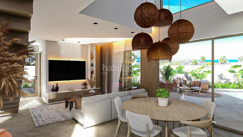 Foto 918302bb-98c8-4318-ab1c-5afb82c68543. Mas avec chauffage parking piscine dans La Granadella - Costa Nova Xàbia