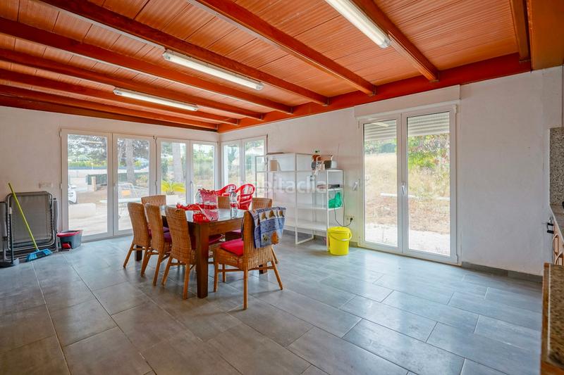 Foto d14c90e8-ea57-46ba-b83c-da2bb4c391a2. Country house with parking pool in Cap Martí - El Tossalet - Pinomar Xàbia