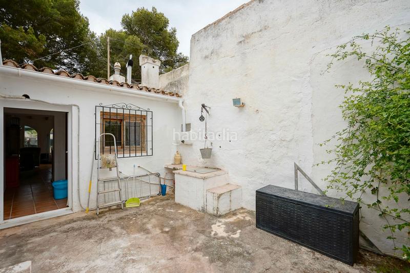 Foto 0539e832-ae18-4c4d-a387-397b0a48dcb2. Masia amb aparcament piscina a Cap Martí - El Tossalet - Pinomar Xàbia