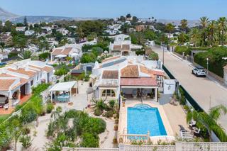 Masia a Cap Martí - El Tossalet - Pinomar