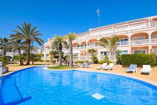 Piso en Moravit-Cap Blanc