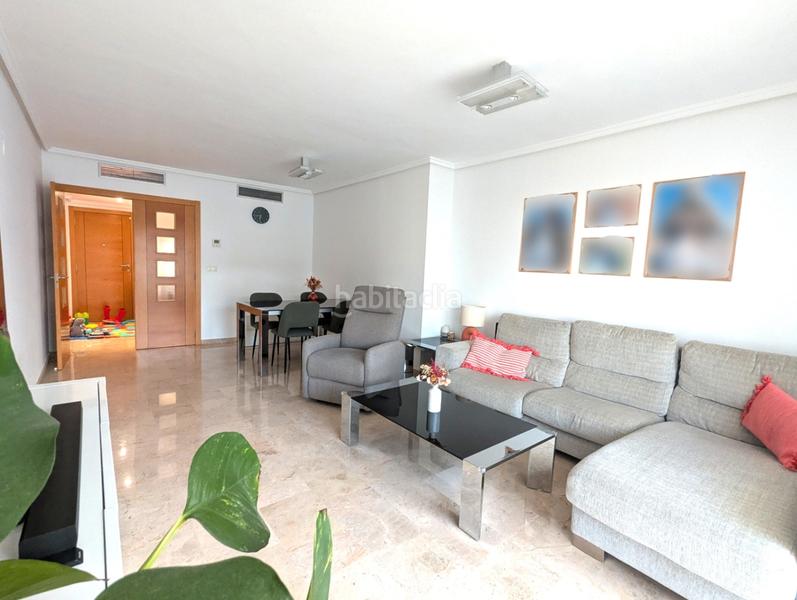 Foto 67c81911-7799-44dd-95bc-e7b00cb3a377. Appartamento con riscaldamento in Centro Urbano Dénia