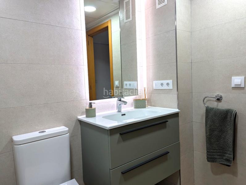 Foto 5906393a-8573-417b-8ec7-b9e4fd52c46e. Flat with heating in Centro Urbano Dénia