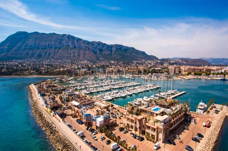 Foto fde8e85d-d3ea-4409-bc45-b453950ce848. Flat with heating in Centro Urbano Dénia