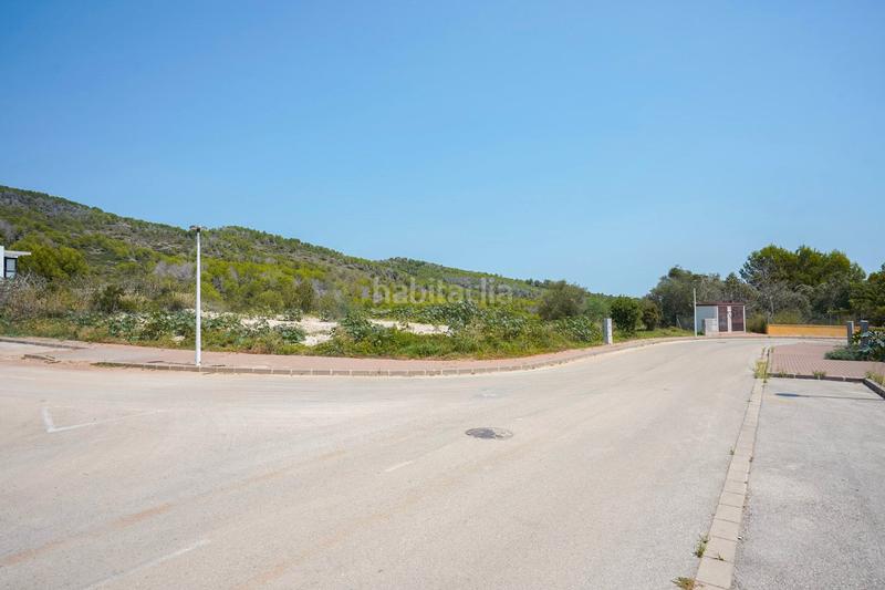Foto 926c7c6e-0e23-466e-894e-b2f279f7ede1. Terreny residencial a Els Calistros - L´Assagador Poble Nou de Benitatxell (el)