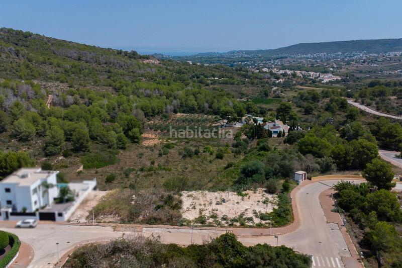 Foto c2365d16-48f2-474c-8dd0-b5cbab47a6cb. Terreny residencial a Els Calistros - L´Assagador Poble Nou de Benitatxell (el)