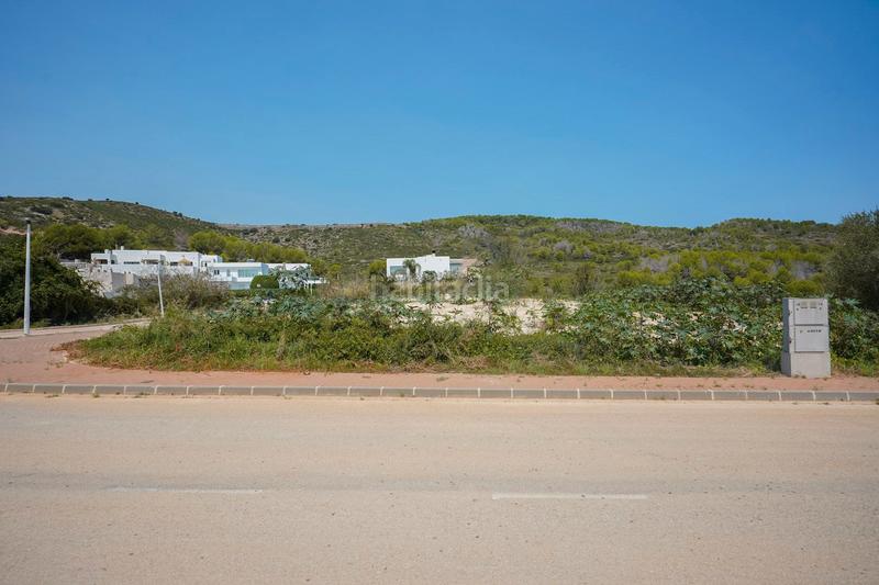 Foto fabc4624-0df5-47fe-a5b3-0d8d7671f2a3. Terreny residencial a Els Calistros - L´Assagador Poble Nou de Benitatxell (el)