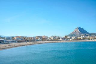 Flat in Montañar-El Arenal