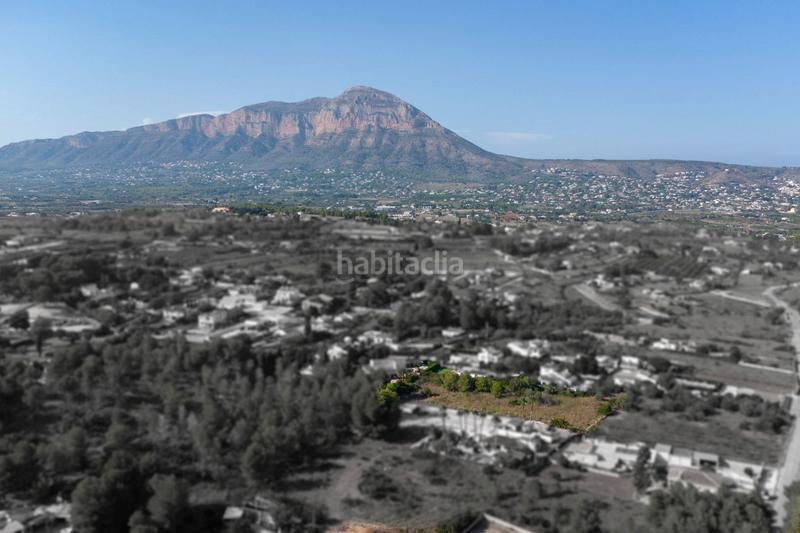 Foto 72aa3ff9-9ace-48ee-8c4e-b79af70c81c5. Terreny residencial a Partida Comunes-Adsubia Xàbia