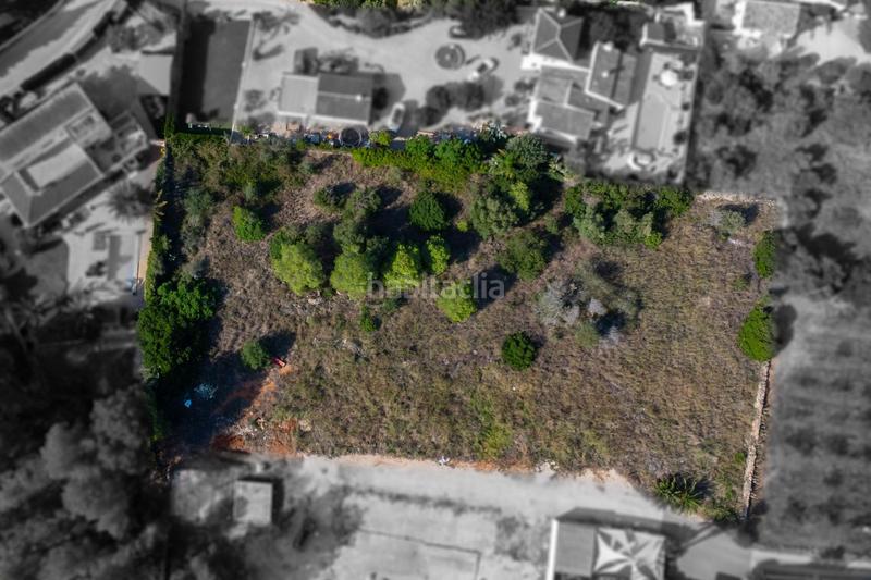 Foto f49ce853-3cb9-474d-abec-88ce102d5ee1. Terreny residencial a Partida Comunes-Adsubia Xàbia