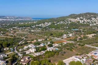 Residential Plot in Partida Comunes-Adsubia