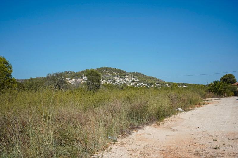 Foto bd37ce5b-0881-4fec-99ca-e911b0e36de9. Residential plot in Partida Comunes-Adsubia Xàbia