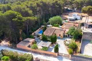 Masia a El Montgó