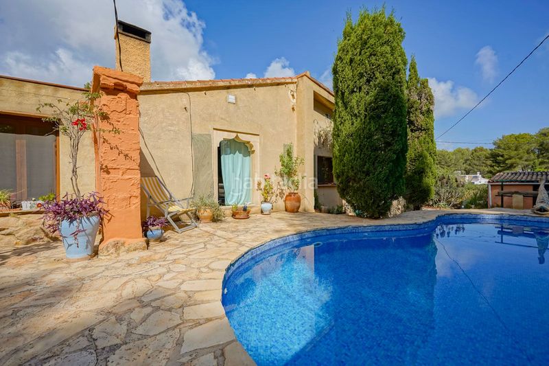 Foto 06f9aeba-ff71-4f73-9ee2-da22ce705a56. Xalet amb calefacció aparcament piscina a El Montgó Dénia