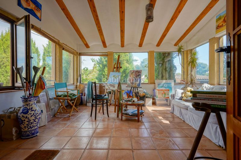 Foto 188b5cf8-2903-4525-b139-412cf46379f8. Xalet amb calefacció aparcament piscina a El Montgó Dénia