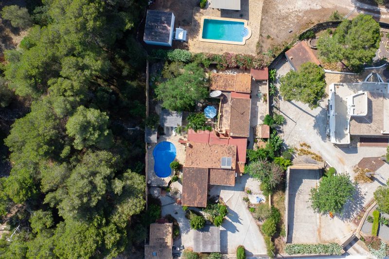 Foto 23f10665-394a-43fb-ade4-9c86c169a725. Xalet amb calefacció aparcament piscina a El Montgó Dénia