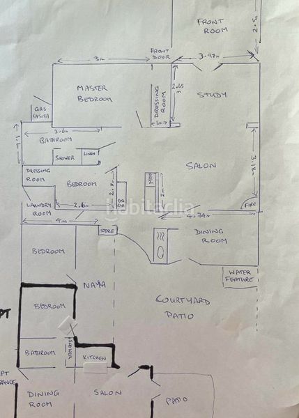 Foto 4a8978e4-8624-402b-9d55-c51d0a221c87. Xalet amb calefacció aparcament piscina a El Montgó Dénia