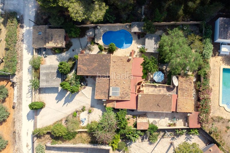 Foto 878549c0-27a4-41ad-8d81-7addf3727372. Xalet amb calefacció aparcament piscina a El Montgó Dénia