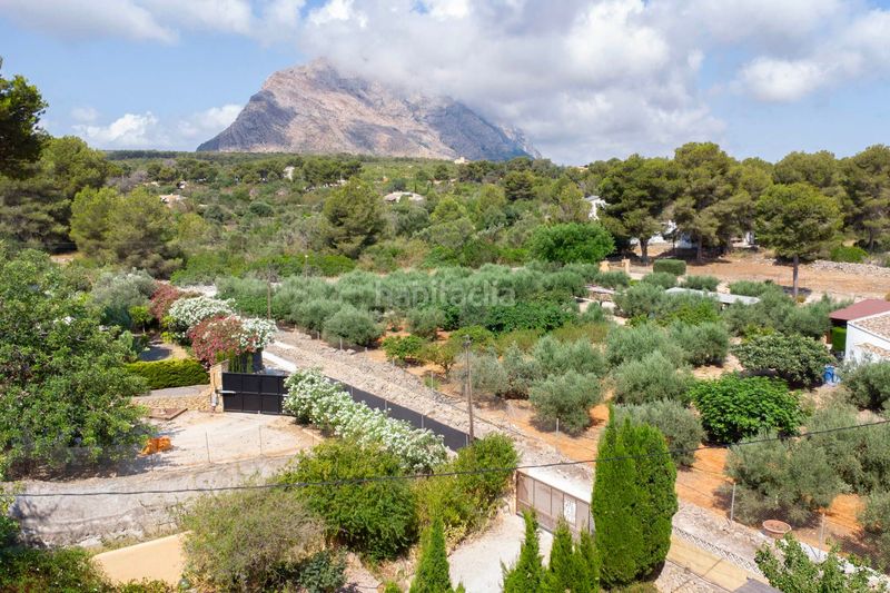 Foto 91569603-9628-408f-8e9d-0cdfb319e655. Xalet amb calefacció aparcament piscina a El Montgó Dénia