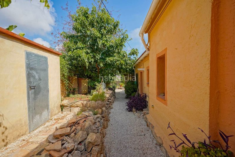 Foto a4d6a527-52fc-4c0b-a3f7-5441d5bf187c. Xalet amb calefacció aparcament piscina a El Montgó Dénia