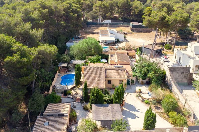 Foto aa6746b7-9df3-4184-ad1d-e6daf1ed8151. Xalet amb calefacció aparcament piscina a El Montgó Dénia