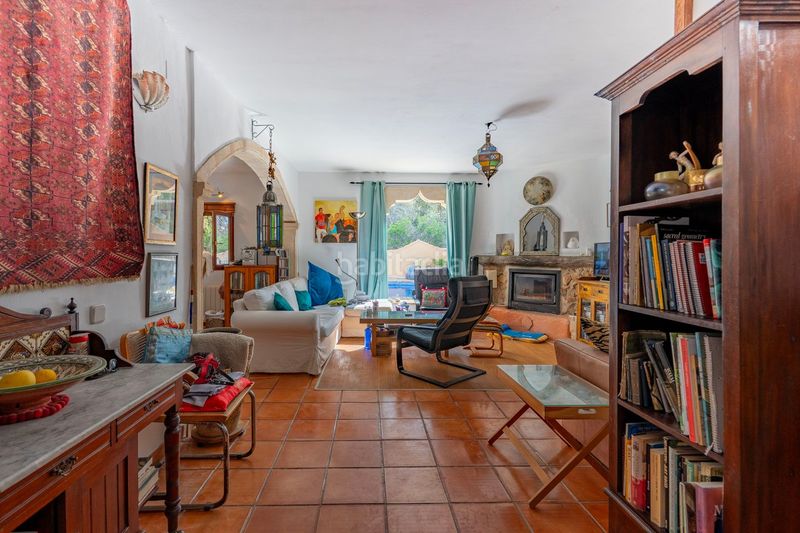 Foto d76642e3-a40d-494d-b415-9f12bbc2bdc2. Xalet amb calefacció aparcament piscina a El Montgó Dénia