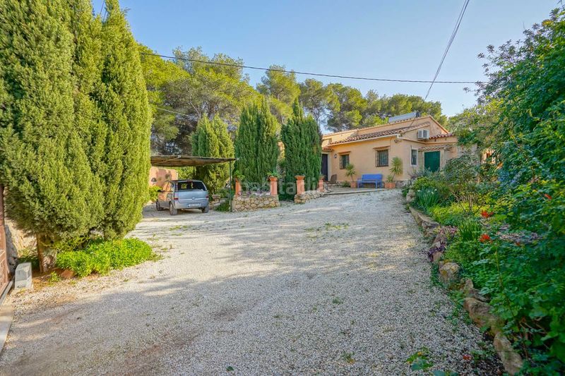 Foto f9c3d9ac-1107-4606-988f-fcb07a949052. Xalet amb calefacció aparcament piscina a El Montgó Dénia