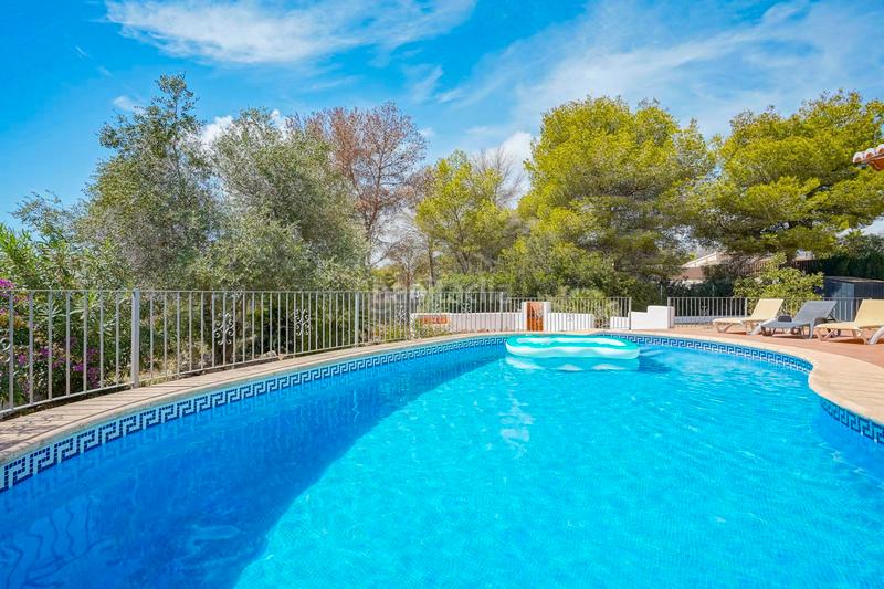 Foto 5bf0a603-bf7b-4e22-84e0-20b15e82bd98. Casale con riscaldamento parcheggio piscina in Portichol-Balcón al Mar Xàbia