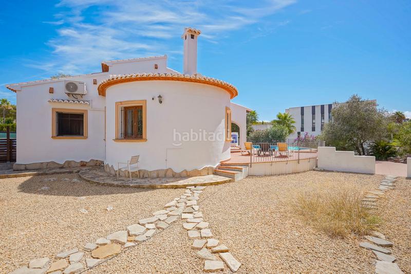 Foto 81793e38-993d-41f2-a66a-9e0a1a40c2c3. Casale con riscaldamento parcheggio piscina in Portichol-Balcón al Mar Xàbia