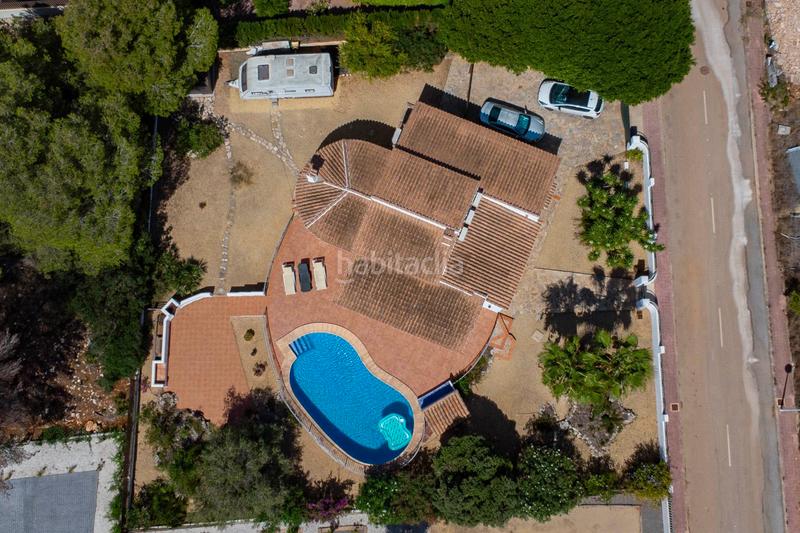 Foto 8c0dc7aa-0f4f-4df9-bb53-11cefcd9de2c. Casale con riscaldamento parcheggio piscina in Portichol-Balcón al Mar Xàbia