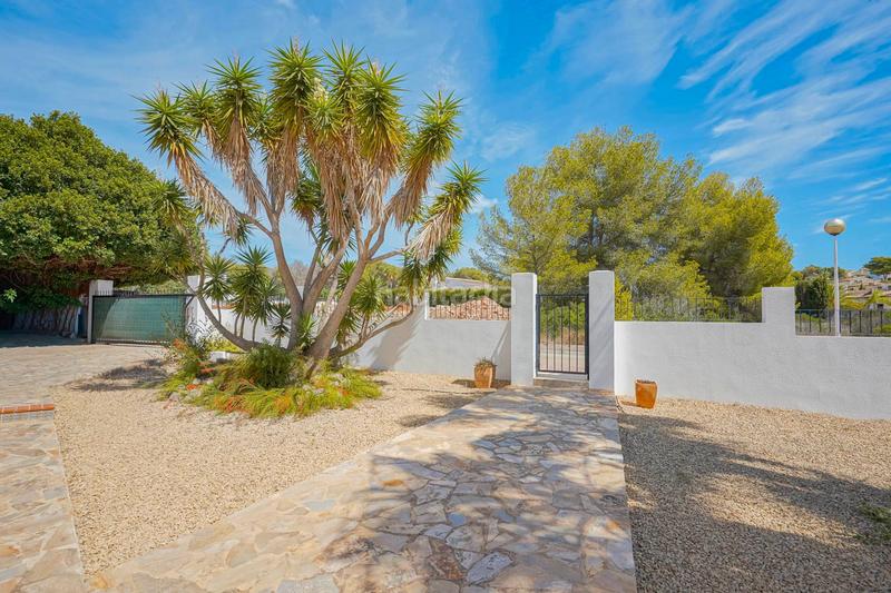 Foto a64ebf98-9569-45a8-8b10-a7eadee68603. Casale con riscaldamento parcheggio piscina in Portichol-Balcón al Mar Xàbia