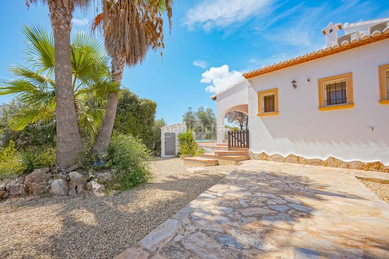 Foto b15d0d54-2703-4919-a939-d2216a712641. Casale con riscaldamento parcheggio piscina in Portichol-Balcón al Mar Xàbia