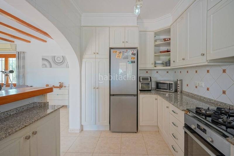 Foto beea7e23-7251-4ba2-adef-201cd79ac81d. Casale con riscaldamento parcheggio piscina in Portichol-Balcón al Mar Xàbia