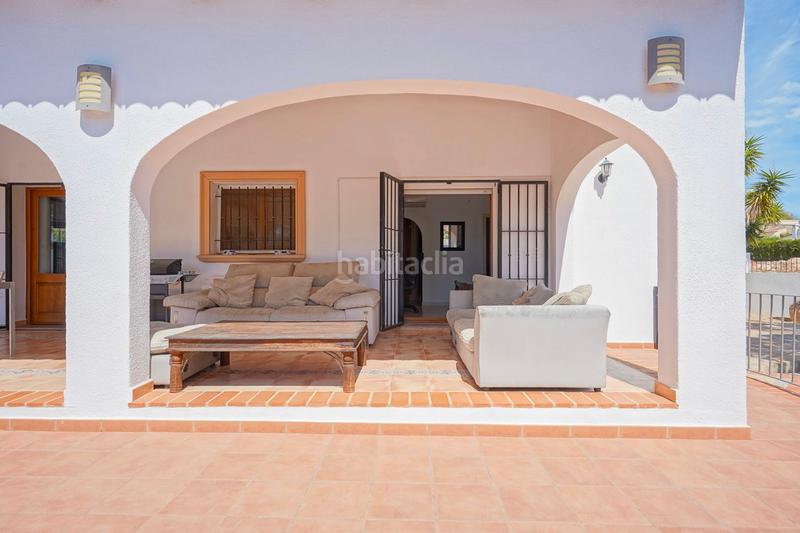 Foto 1b8f76fd-4cff-4970-ba94-fbb33b711bb8. Country house with heating parking pool in Portichol-Balcón al Mar Xàbia