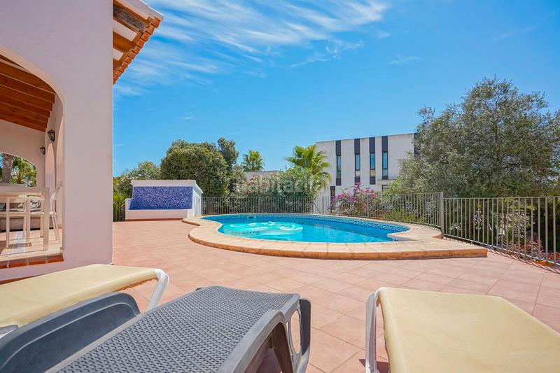 Foto 279de2db-968a-436e-a66c-2c31b1abab9b. Country house with heating parking pool in Portichol-Balcón al Mar Xàbia