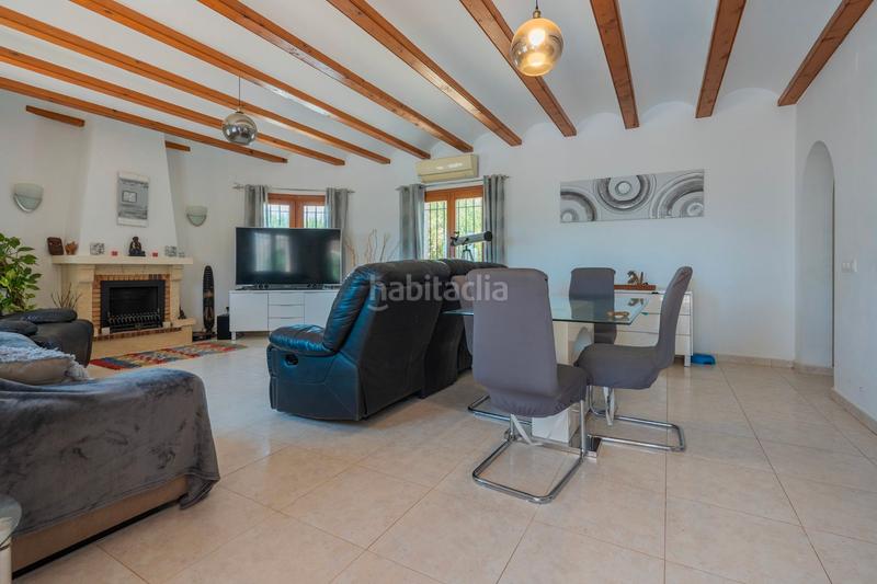 Foto 3eab06ec-cef2-41ec-a618-8beade9d3232. Country house with heating parking pool in Portichol-Balcón al Mar Xàbia